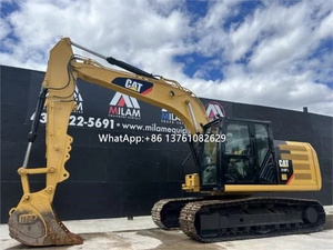 Excavadora Usada Cat 316FL de Segunda Mano, Excavadora de Cadenas Usada Cat 316FL - Product Image 3
