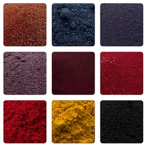 Pour le coton, le chanvre, la fibre <span class=keywords><strong>synthétique</strong></span> et la fibre de viscose active rouge vif colorant réactif textile poudre colorant tie-dye immersion - Product Image 6