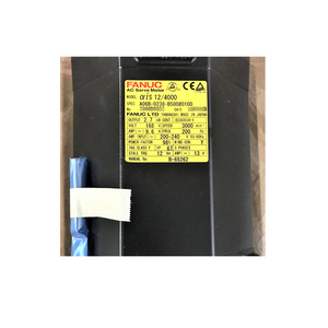 Motor Servo AC para Máquina CNC FANUC A06B-0238-B500 # 0100 - Product Image 1