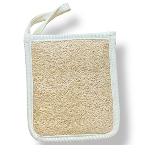 KB Ecolife ใยบวบธรรมชาติ 100% สำหรับทุกสภาพผิว ถุงสบู่ใยบวบ ฟองน้ำอาบน้ำนวดตัว สำหรับงาน DIY - Product Image 5