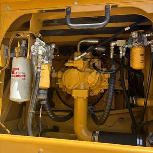 Oferta Especial: Excavadora Hidráulica de Orugas Usada Cat336E de 36 Toneladas, Excavadora Mediana Usada Caterpillar Cat336 con Componentes de Motor Incluidos - Product Image 6