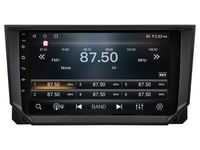 Autoradio stéréo Android 13 WITSON pour Seat Ibiza 2017--2020, navigation GPS, CarPlay, multimédia vidéo, DSP GPS