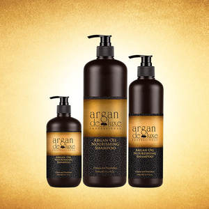 Aceite de argán de lujo, tratamiento <span class=keywords><strong>Extreme</strong></span> Smooth, previene el Frizz para alisar el cabello - Product Image 6