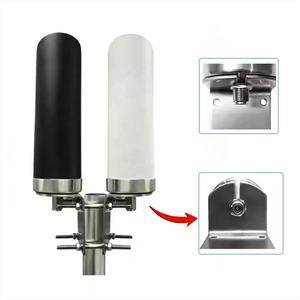 Antena Omnidireccional para Exteriores de Banda Completa 4G 5G LTE, 695-4800MHz, Alta Ganancia 12dBi, Antena de TV - Product Image 1