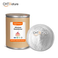 CHTNature OEM disponible, fabricants d'édulcorants sucrés, 1 kg, 25 kg, D-psicose pure, poudre de D-allulose