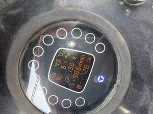 Rodillo Vibratorio de Doble Tambor XCM XMR403 de 4 Toneladas, Año 2019, Usado, Bomag Bw202 Bw214 Bw217-2 Bw219 - Product Image 5