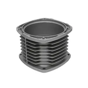 工厂定制真空铸造铝压铸件定制精密高压铝压铸件服务 - Product Image 6