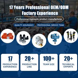 שסתום הקלה מקורי של Eaton Vickers CG2V-8GW-10, שסתום הפחתת לחץ, ספק רכיבי משאבה הידראולית - Product Image 6