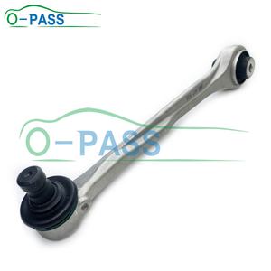 Opass แขนควบคุมด้านหน้าส่วนบนสำหรับ A6 C8 A7 D5 Q5 <span class=keywords><strong>Q7</strong></span> Q8 Bentayga 4V1 VW Touareg CR7พอร์ชคาเยนน์9YA 4M0407505C 9YB - Product Image 5