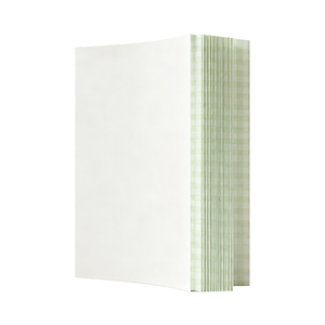 Notes autocollantes amovibles en spirale épaisse créatives personnalisées pour étudiants Pâte de notes simple Message vierge N fois Couverture en papier - Product Image 2