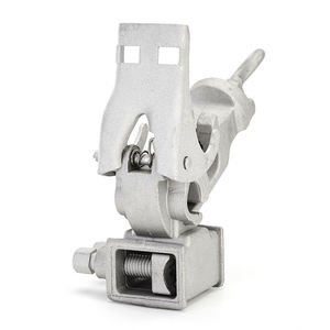 Conector <span class=keywords><strong>de</strong></span> Terminal Galvanizado en Caliente para Línea <span class=keywords><strong>de</strong></span> Transmisión, Accesorio <span class=keywords><strong>de</strong></span> Línea Aérea <span class=keywords><strong>de</strong></span> Aleación <span class=keywords><strong>de</strong></span> Aluminio, Gancho ABC, Gran Oferta - Product Image 2