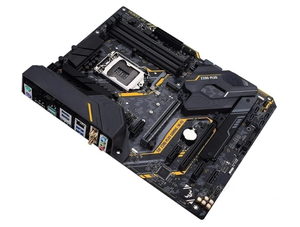Carte mère ASUS TUF Z390-Plus Gaming (Wi-Fi) LGA1151 Z390 ATX DDR4 Dual M.2 pour processeur Intel 8e/9e génération - Product Image 5