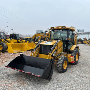 รถตักล้อยาง CAT 420F รุ่นใหม่ล่าสุด ปี 2024 พร้อมปั๊มไฮดรอลิก รับน้ำหนักได้ 11 ตัน ทำงานได้อย่างมีประสิทธิภาพสองทิศทางด้วยเครื่องยนต์ที่ทรงพลัง - Product Image 1