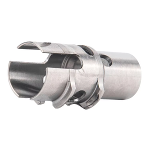 Service de fraisage et de tournage CNC en aluminium anodisé de précision - Product Image 6