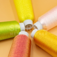 Oro puro Plata pura Color mágico M MS ST MX MH Tipo FH Hilo metálico Hilo de lurex Hilo metálico brillante Suministro de fábrica