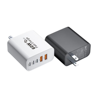 PD 60W Norme américaine 3C 2A Appareils électroménagers intelligents