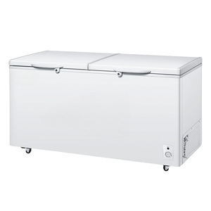 Congelador Horizontal de Doble Temperatura con Control Mecánico de Temperatura, Gran Capacidad, para Helados y Conservación de Alimentos - Product Image 5