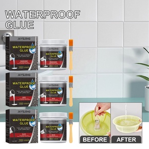 Le nouveau jaysuing revêtement <span class=keywords><strong>d</strong></span>'étanchéité isolant super fort perméable invisible polyuréthane construction adhésif <span class=keywords><strong>agent</strong></span> imperméable - Product Image 5