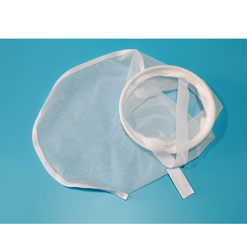 Zhilv Big Reusable Mesh Filter Bag