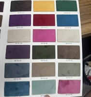 Rideaux de Luxe en Velours Doré Super Doux, Panneaux Obscurcissants Bloquant la Lumière du Soleil avec Passe-Tringle pour Salon et Maison