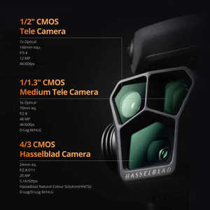 Mavic 3 PRO (RC), 43S, 4/3 CMOS, - Product Image 4