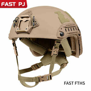 <span class=keywords><strong>Casque</strong></span> rapide en aramide avec système de suspension Wendy - Product Image 4