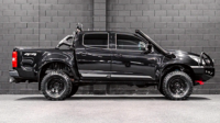Snorkel d'admission d'air en fer pour camions tout-terrain, semi-remorques, pick-up, Hilux, Cascadia, Volvo, Tundra, Dodge
