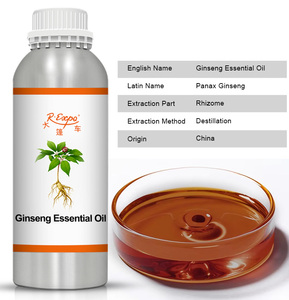 Panax nhân sâm tinh dầu hương liệu tuyệt đối tinh dầu tự nhiên dầu massage tinh dầu tinh dầu nguyên chất - Product Image 2