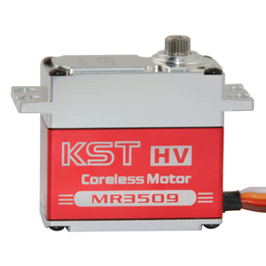 Factory Outlet KST MS3509 Digital 60 Degree 7.4V 32kg 0.14 Sec Metal Gear Motor Robot UAV Education - Product Image 3