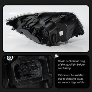 WLJ per <span class=keywords><strong>BMW</strong></span> Serie 3 <span class=keywords><strong>E90</strong></span> Gruppo <span class=keywords><strong>Fari</strong></span> 2005-2012, <span class=keywords><strong>Fari</strong></span> Bi-xeno con Proiettore e Luci Diurne a LED - Product Image 6