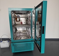 Incubateur de moulage MJH-100L-AC avec humidification, incubateur à température et humidité constantes pour test de résistance à la moisissure