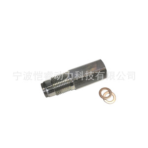 Válvula de Alivio de Presión de Combustible Common Rail 6C1Q9H321AB para Ford, Temperatura Normal del Aceite - Product Image 4
