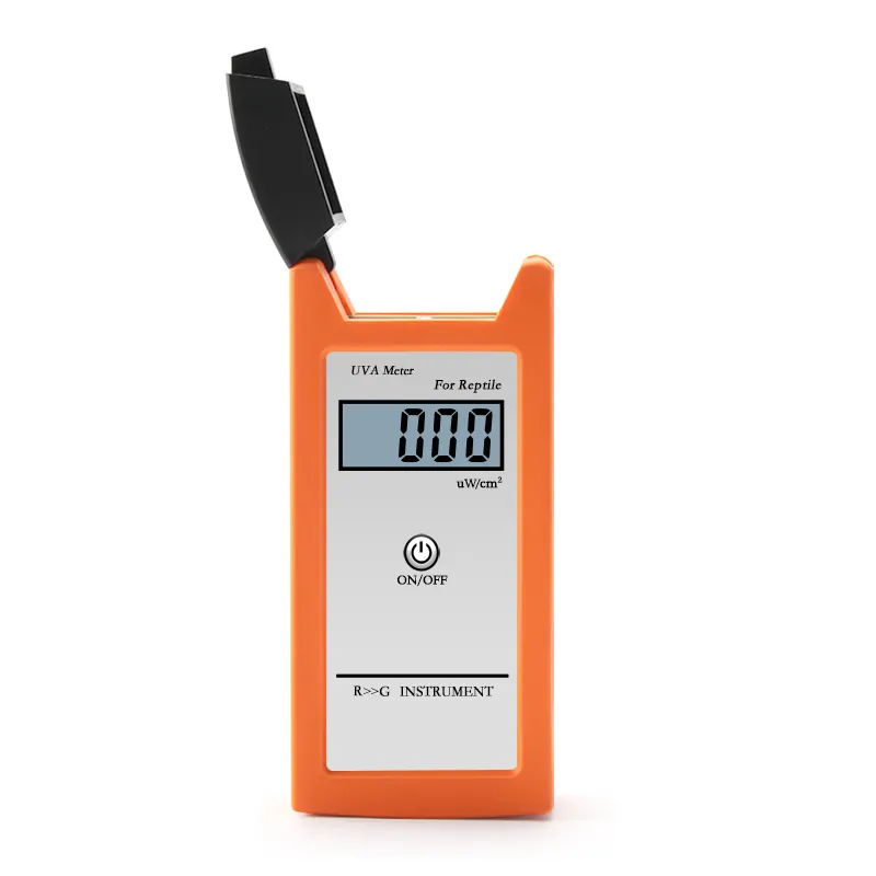 Hot RGM-UVA 320-400nm Hoge Nauwkeurigheid Ultraviolet Instraling Verlichtingssterkte Helderheid Uv Straling Meter Meten