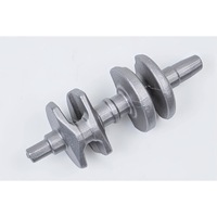 Composants de moteur forgés sur mesure |   Vilebrequin, arbre à cames |   Acier 42CrMo / 40Cr |   Fabrication OEM selon plan
