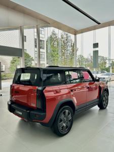Venta caliente 2025 <span class=keywords><strong>chino</strong></span> EV Chery ICAR 03 4WD I Car 03T Pure Electric Car SUV I Car 03 Chery Cherry vehículos eléctricos - Product Image 4