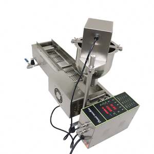 Machine à beignets entièrement automatique à haute productivité, machine à frire les beignets, les gâteaux et le pain, machine de traitement des assaisonnements - Product Image 5