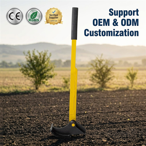 JH-Mech Heavy-Duty <strong>Tree</strong> Root Puller for Landowners Durable Simple to Operate Back-Saving Carbon Steel <strong>Tree</strong> Puller Hand Tool - Product Image 1