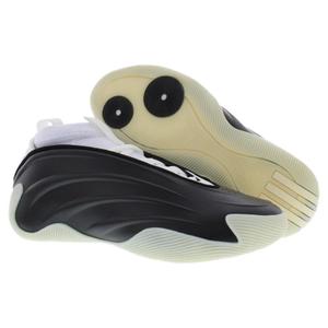 Zapatillas de baloncesto unisex Adidas Harden Volume 9 Core Black Footwear White Warm Vanilla - Product Image 4