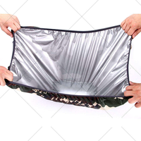Sac à dos de randonnée, camping, escalade, voyage, ultra-léger, réglable, imperméable, en nylon, fin, portable, pour l'extérieur