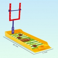 Amusant Mini Table Rugby Jouets Jeu Doigt Jouets Pour Enfants Activités Familiales