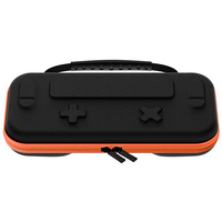 Étui de protection pour console Nintendo Switch 2, sac de rangement pour cartouches NS2, boîte rigide en EVA, nylon et velours, anti-chute