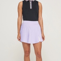 Jupes de golf en Spandex, Robes de golf sexy, Nouveau design, Jupes pour femmes, Jupes-culottes athlétiques d'été pour filles, Vente en gros de jupes de golf sportives