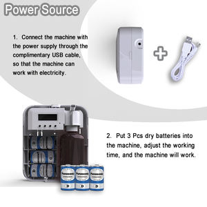 X2-S Nouveau Design Petit <span class=keywords><strong>Air</strong></span> Nébuliseur Parfum Machine Arôme Utilisation du Diffuseur Huile Essentielle Batterie Avec Câble USB Libre pour le Ménage - Product Image 4