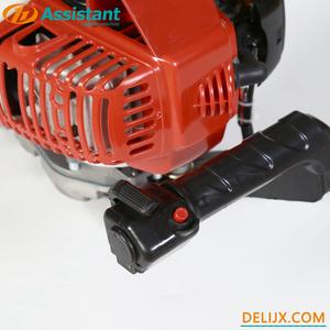 Taille-haie électrique portatif à lame double face, récolteuse de thé, moteur <span class=keywords><strong>Kawasaki</strong></span> 0,65 kW, largeur de coupe <span class=keywords><strong>750</strong></span> mm, <span class=keywords><strong>2</strong></span> <span class=keywords><strong>temps</strong></span> 25,4 - Product Image 5