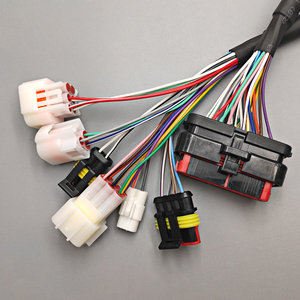 Dapat Disesuaikan Aksesori MS3Pro ECU MS3Pro Harnes Pusat Utama - Product Image 5
