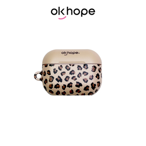 Étui de protection personnalisé pour <span class=keywords><strong>AirPods</strong></span> avec porte-clés, tendance, sans fil, anti-chute, en PC, pour écouteurs <span class=keywords><strong>AirPods</strong></span> Pro - Product Image 5