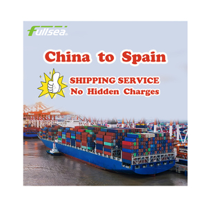 Servicios Internacionales de Transporte Marítimo de Mercancías desde China a España, Envío Rápido, Servicios DDP, Transporte Marítimo Económico - Product Image 5