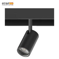 Lampu Track Led Magnetik 6W, Lampu Track Magnetik Dapat Disesuaikan Pabrik Profesional