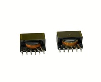 Núcleo Magnético de Ferrita de Níquel-Zinc ZXY 5V ER9.5 ER11.5 ER14.5, Transformador Flyback de Montaje Superficial de 20kHZ-500kHZ para Fuente de Alimentación Conmutada