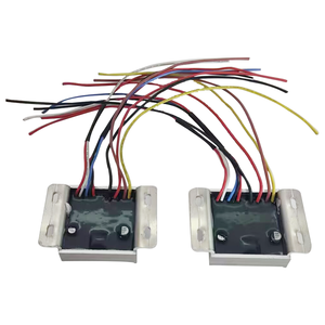 Foutloze Condensator Led Projector Lens Koplamp Voor Auto Licht Accessoires 2020 Toyota Camry 2017-2022 Prado Canbus <span class=keywords><strong>Decoder</strong></span> - Product Image 3